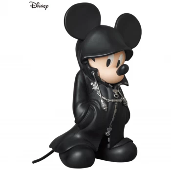 Image of Medicom Kingdom Hearts Statue - King Mickey
