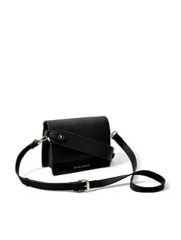 Katie Loxton Mini Orla Crossbody, Black, Women