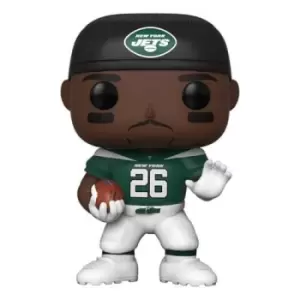 Image of NFL New York Jets Le'Veon Bell Funko Pop! Vinyl