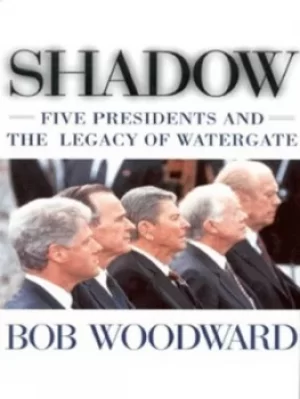 Image of Shadow by Bob Woodward