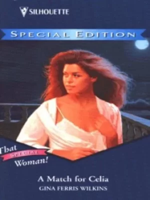 Image of A match for Celia by Gina Wilkins