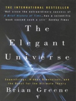 Image of The Elegant Universe by Brian Greene Paperback