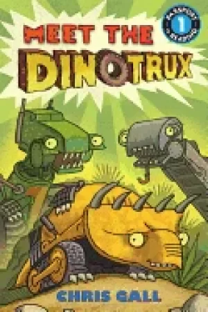 Image of meet the dinotrux