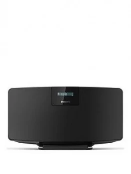 Image of Philips Tam2505 Dab+ Radio With Bluetooth - Black