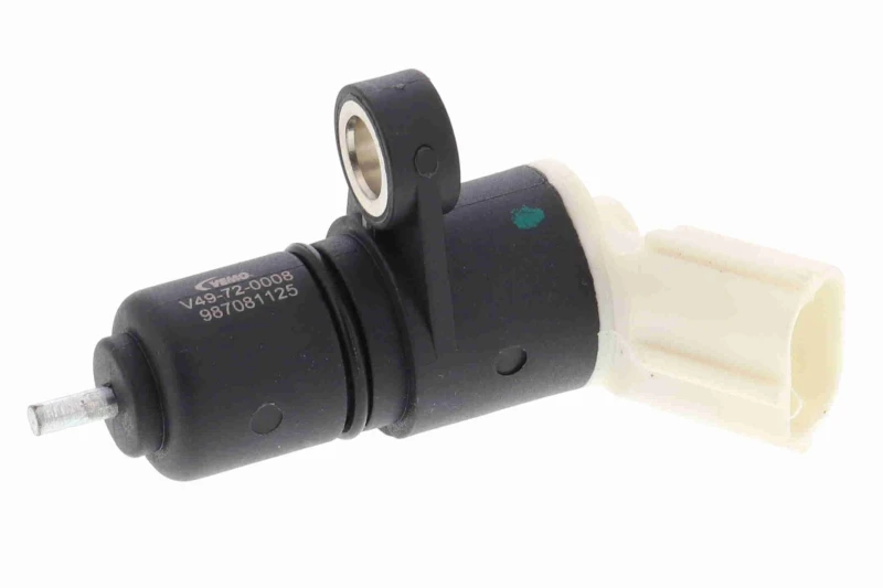 Image of VEMO V49-72-0008 Impulse Sensor without cable Sensor,crankshaft pulse (833)