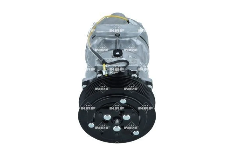 Image of NRF 32733 AC Compressor PAG 46, with seal ring, with gaskets/seals Compressor,air conditioning (447)