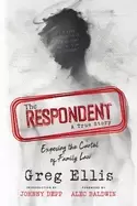 Image of respondent exposing the cartel of family law