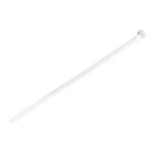 Image of StarTech.com 100 Pack of Resealable Zip Ties - 10