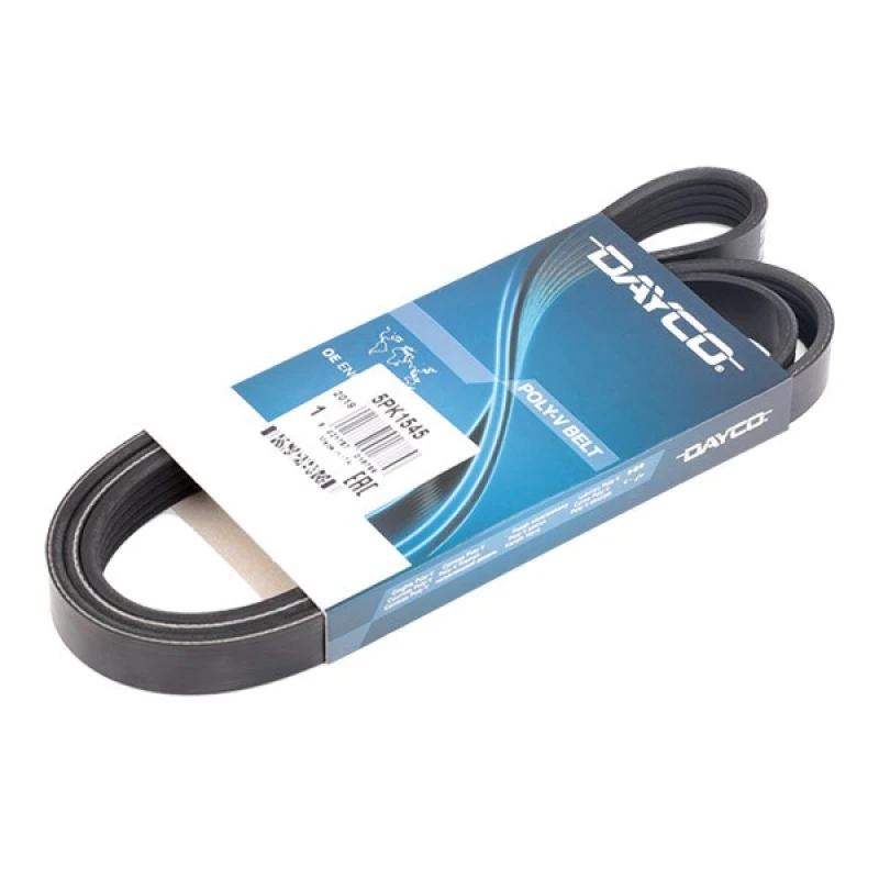 Image of DAYCO 5PK1545 V-ribbed belt V-Ribbed Belts (305)