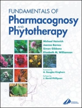 Image of Fundamentals of Pharmacognosy and Phytotherapy by Michael Heinrich Paperback