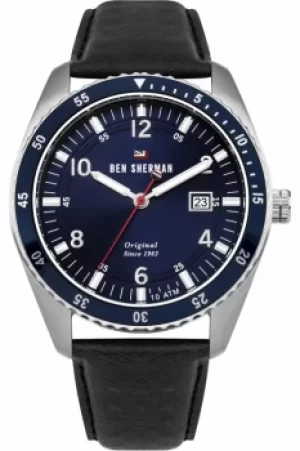 Mens Ben Sherman The Ronnie Sports Watch WBS107UB