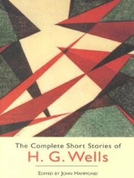Image of The Complete Short Stories of H.G. Wells by H.G. Wells Paperback