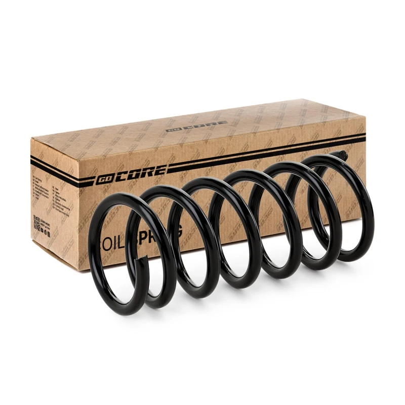 Image of goCORE GCA880286 Coil spring Rear Axle Coil Spring (188)