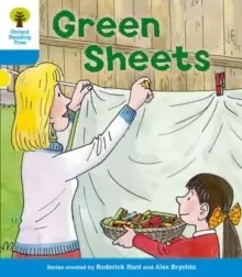 Image of Oxford Reading Tree: Level 3 More a Decode and Develop Green Sheets