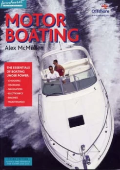 Image of Motor Boating by Alex Mcmullen Paperback