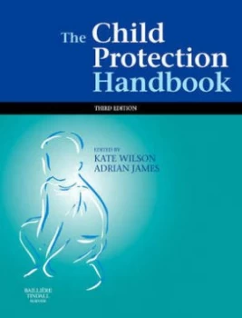 Image of The Child Protection Handbook by Kate Wilson Paperback