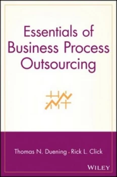 Image of Essentials of Business Process Outsourcing by Thomas N. Duening Paperback