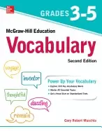 Image of mcgraw hill education vocabulary grades 3 5 second edition