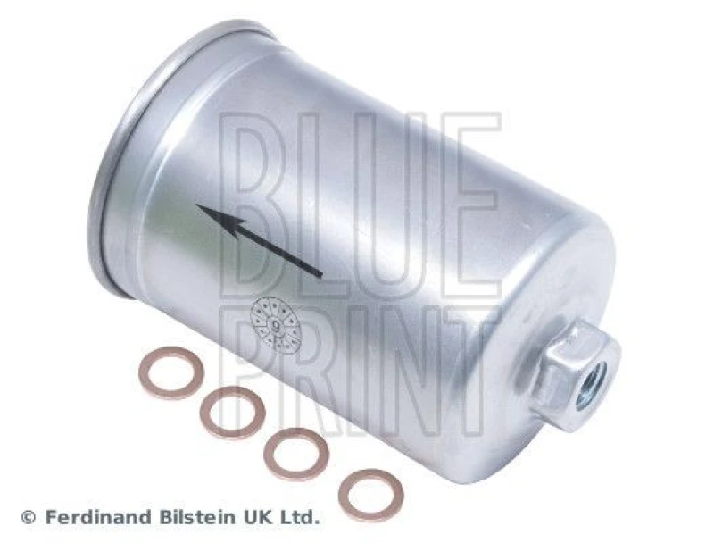 Image of Blue PRINT Fuel filter Blue PRINT ADW192305