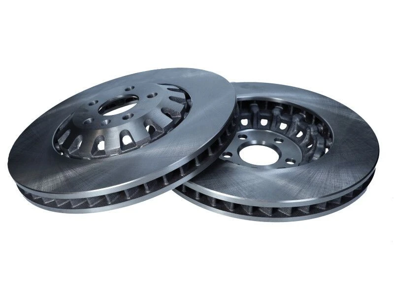 Image of MAXGEAR Brake disc MAXGEAR 19-4874