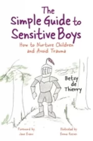 Image of simple guide to sensitive boys