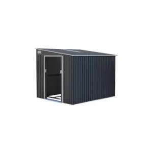 Image of A-mir - WINDSOR Grey Shed - Style 1