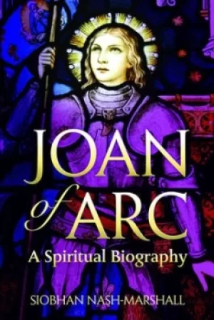 Image of Joan of Arc by Siobhan Nash-Marshall