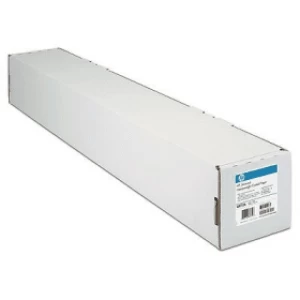 image of HP C6030C Original Heavyweight Coated Paper Roll 914mm x 30.5m 130g