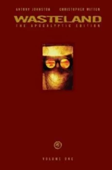 Image of Wasteland by Antony Johnston Hardback