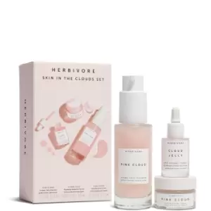 Image of Herbivore Botanicals Skin in the Clouds Starter Set