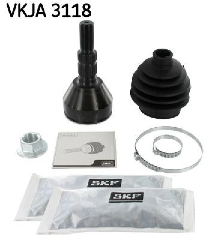 Image of SKF CV joint kit SKF VKJA 3118