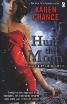 Image of Hunt the Moon by Karen Chance Paperback