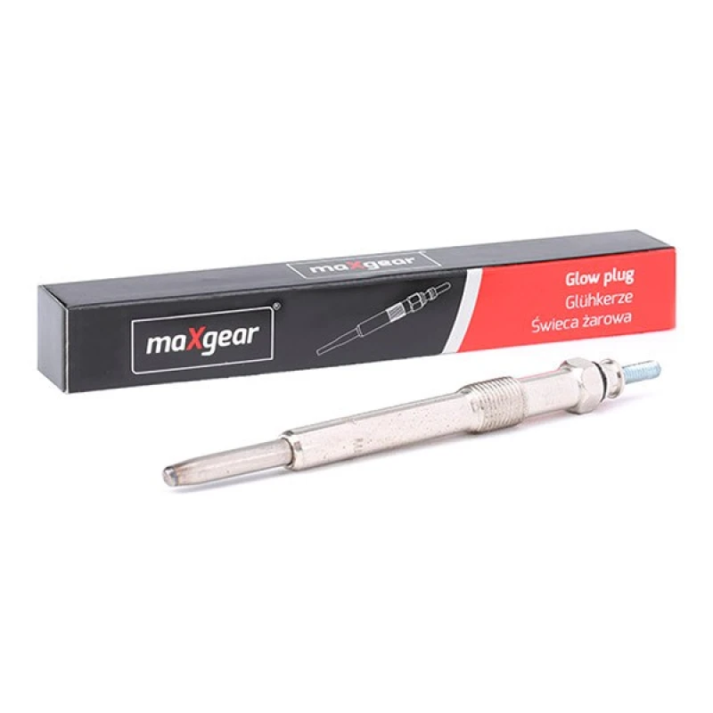 Image of MAXGEAR Glow plug MAXGEAR 66-0067