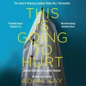 Image of This Is Going To Hurt (DVD)