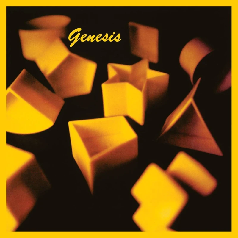 Image of Genesis Genesis [Remastered 180g] LP Black unisex