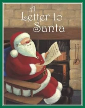 Image of Letter to Santa Hardback