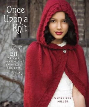 Image of Once upon a Knit by Genevieve Miller Book