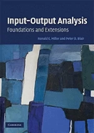 Image of input output analysis foundations and extensions