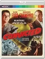 Image of Convicted (Standard Edition) [Bluray]