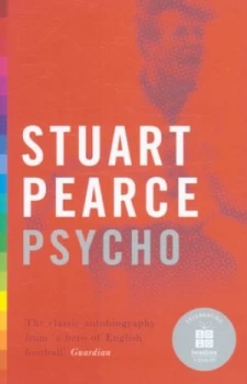 Image of Psycho by Stuart Pearce Book