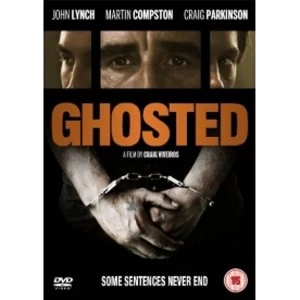 Image of Ghosted DVD
