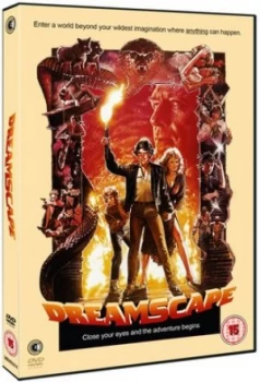 image of Dreamscape - DVD