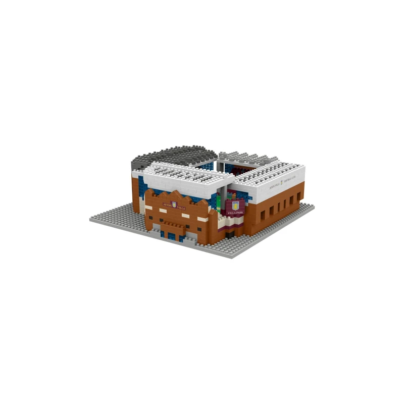Image of Team BRXLZ 3D Football Stadium - Pink Pink One Size