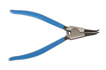 image of Laser Tools 6306 Circlip Pliers - External Bent 250mm