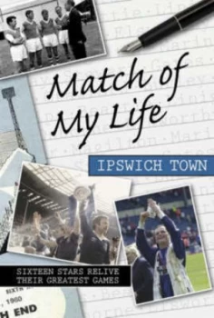 Image of Ipswich Town by Mel Henderson Hardback