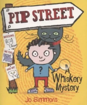 Image of A Whiskery Mystery by Jo Simmons Paperback