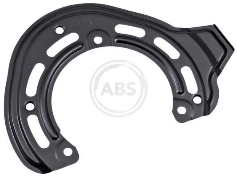 Image of A.B.S. Brake disc backing plate A.B.S. 11498