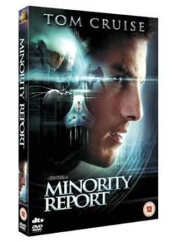 image of Minority Report - DVD