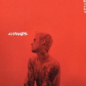 Image of Changes by Justin Bieber CD Album