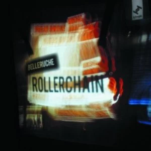 Image of Rollerchain by Belleruche CD Album